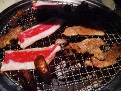 -伍棵煋炭烤自助料理·烤鳗鱼(浦东食品城店)