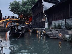 -乌镇西栅景区
