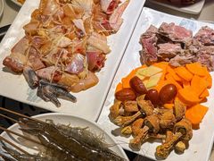 -碗中海·蒸汽海鲜·桑拿鸡(岭南天地店)