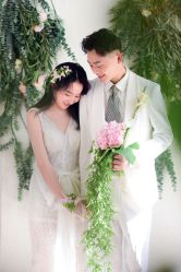 点击看大图 -太郎花子婚纱摄影艺术中心
