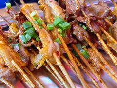 -晓靖轩烧烤(沙河风情店)