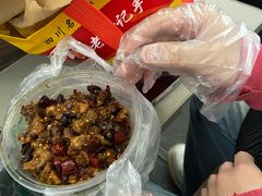 -老黄记手撕烤兔(玉林街店)