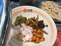 -由衷贵州酸汤牛肉火锅(新桥店)