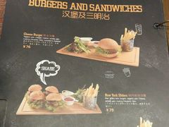 -蓝枪鱼西餐厅(锦华店)