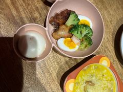 -小吊梨汤·北京菜·烤鸭(四元桥店)