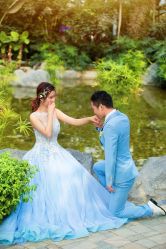 -唯一视觉婚纱摄影(李家村店)