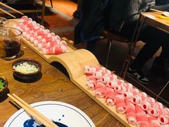 -京涮铜锅涮肉(华贸店)