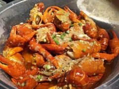 -霸王虾·麻辣小龙虾(清水河公园店)