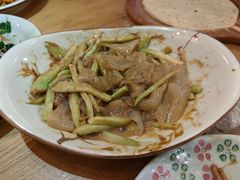 麻酱拉皮-春饼先生·北京烤鸭(甘井子万达店)