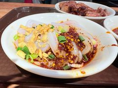 -洞子口张老二凉粉(文殊坊美食街店)