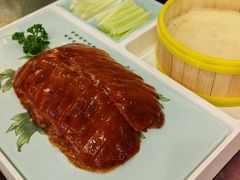 片皮烤鸭-聚春园自助餐厅(东街口店)
