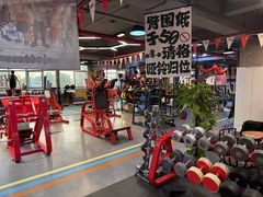 -KingBull私教健身&格斗订制(龙井商业中心店)