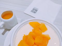 芒果双皮奶-满记甜品(日月光二店)