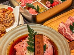 -炉石六本目·冰鲜和牛炭火烤肉·寿喜烧店(梅江店)
