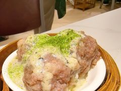 -喜势点·糖沙翁手工茶点·本地人茶居(永庆坊店)