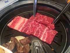 -青松馆韩国料理(香港中路佳世客店)