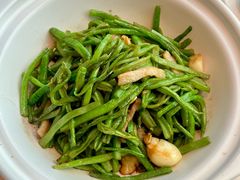 扁豆丝-食悦江南·淮扬菜·烤鸭(亚运村·惠新店)