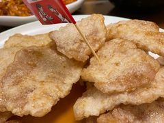 -英兰朝族饭店·英兰锅包肉(佳园路店)