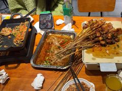 -86烧烤 | 江湖菜(石人总店)