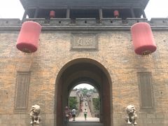 门面-山西王家大院