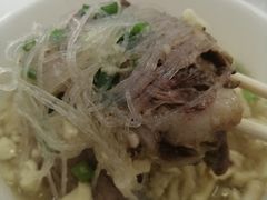 -老铁家泡馍馆(景龙池店)
