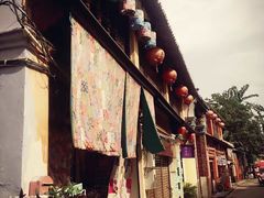 -槟城街头艺术街区