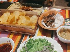 -吧嘚嘴炭烧鸽串吧(北海街店)