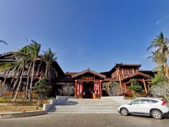 -东寨港红树林旅游区