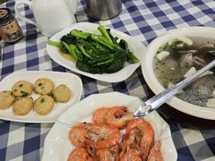 -钱大妈海鲜饭店(保利林语店)