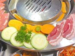 -哈哈碳都·牛肋条无限自助烤肉(台江万达店)