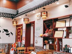 大堂-新旺美食林农家菜(岭南路店)