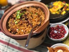 野生菌菇炒饭-云雪丽·茶马文化特色菜(古城口店)