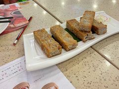 香煎芋丝糕-点都德(盘福楼店)