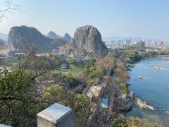 -叠彩山景区