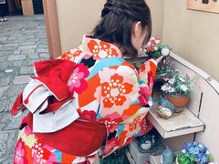 -京都冈本和服体验租赁店(清水寺店)