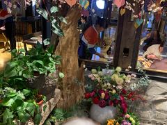 景观位-蜜桃餐厅·江浙融合菜(荟聚购物中心店)