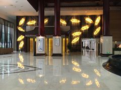 -桐庐海博大酒店中餐厅