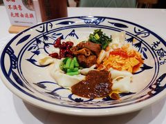 -老碗会·陕西手工面(前海世茂店)