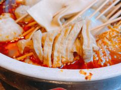 冷锅串串-串大叔炭火烤串·鸡西大冷面刀削面(总店)