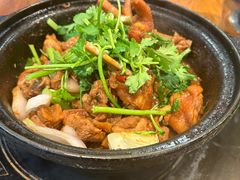 -重庆鸡公煲·青锅花椒鱼(牡丹江路店)
