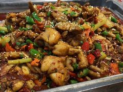 -还是那家•秘制活鱼现烤•香辣美蛙(独墅湖邻里中心店)