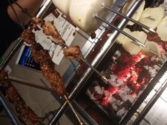 -丰茂烤串(钦州北路店)