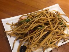 朱仙镇豆腐干丝-稻香居锅贴(宋都御街店)