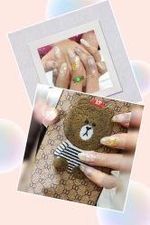 -生活美一点玉指间美甲美睫