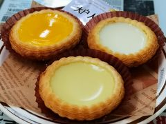 水牛奶蛋挞-兴华里茶记(禅城同济首店)