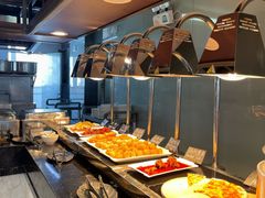 -白云宾馆-祥云西餐厅·法式鹅肝海鲜自助