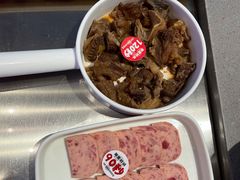 肉多多午餐肉-为什么牛潮汕牛肉火锅(中信广场店)