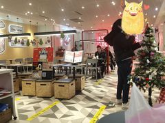 大堂-肯德基(朝阳门店)