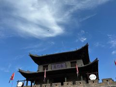 -雁门关景区