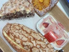 -爱达乐面包生日蛋糕(中央华府店)